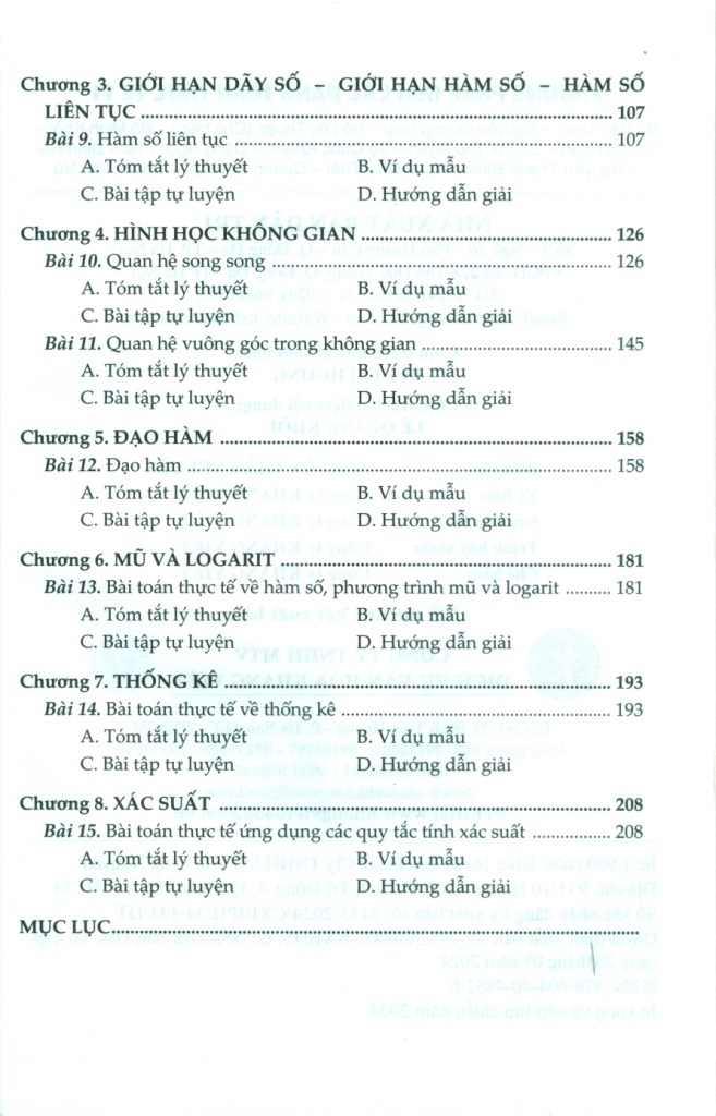 PHƯƠNG PHÁP GIẢI CÁC DẠNG TOÁN THỰC TẾ LỚP 11 (Tài liệu dùng chung cho các bộ sách)